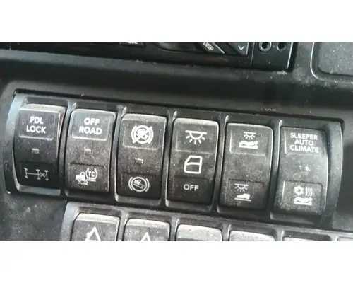 Dash Panel INTERNATIONAL LT LKQ Heavy Truck - Goodys