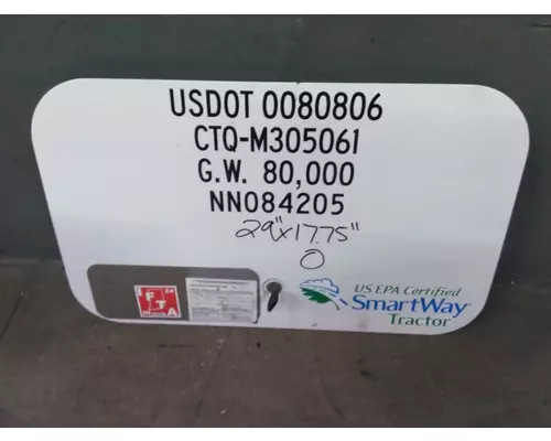 Running Board INTERNATIONAL LT LKQ Geiger Truck Parts