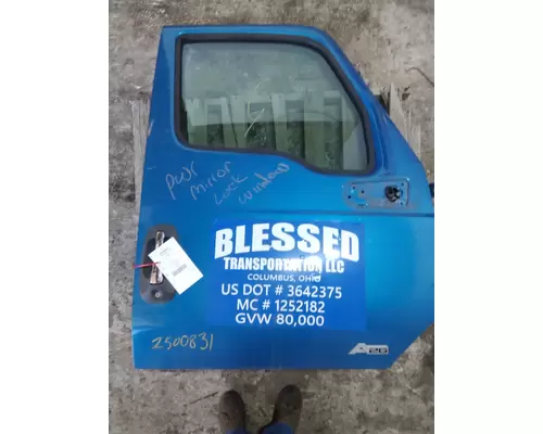 Door Assembly, Front INTERNATIONAL LT LKQ Western Truck Parts