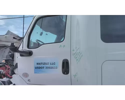 Door Assembly, Front INTERNATIONAL LT LKQ Heavy Truck - Goodys