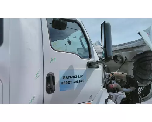 Door Assembly, Front INTERNATIONAL LT LKQ Heavy Truck - Goodys