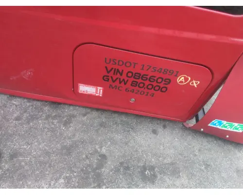 Running Board INTERNATIONAL LT LKQ KC Truck Parts - Inland Empire