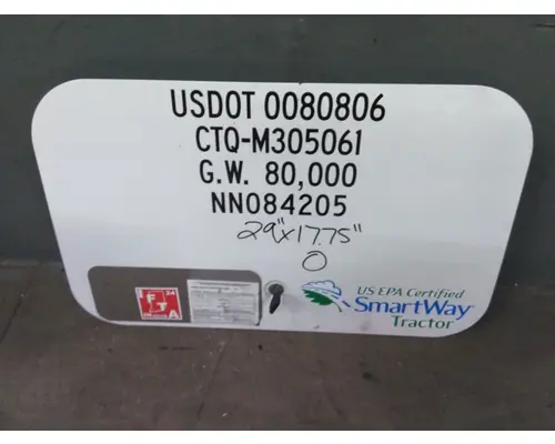 Running Board INTERNATIONAL LT LKQ Geiger Truck Parts