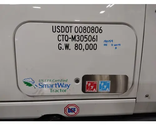 Running Board INTERNATIONAL LT LKQ Heavy Truck Maryland