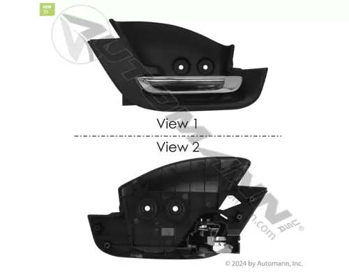 Door Handle INTERNATIONAL LT LKQ Evans Heavy Truck Parts