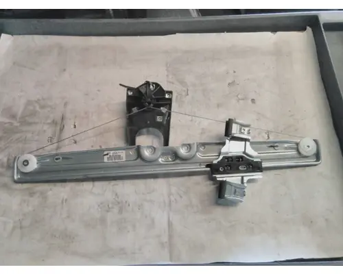 Door Window Regulator, Front INTERNATIONAL LT Marshfield Transportation Products