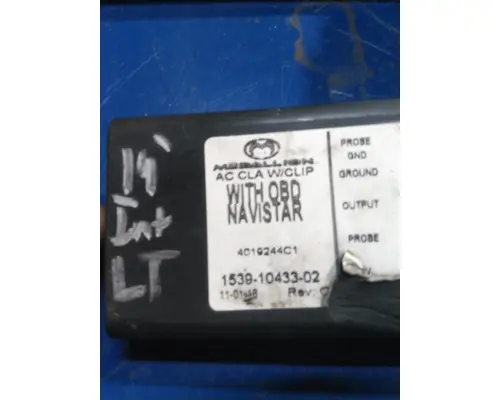Electrical Parts, Misc. INTERNATIONAL LT LKQ KC Truck Parts - Inland Empire
