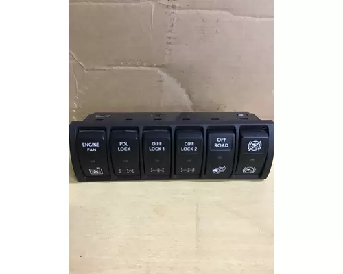 Electronic Parts, Misc. INTERNATIONAL LT LKQ Thompson Motors - Wykoff