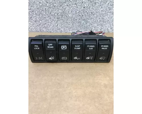 Electronic Parts, Misc. INTERNATIONAL LT LKQ Thompson Motors - Wykoff