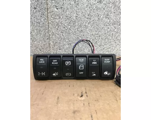 Electronic Parts, Misc. INTERNATIONAL LT LKQ Thompson Motors - Wykoff
