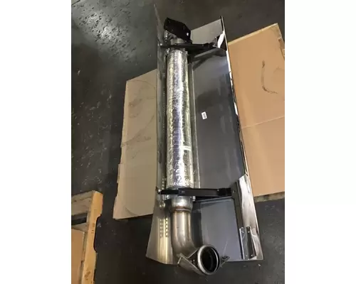 Exhaust Pipe INTERNATIONAL LT Marshfield Transportation Products