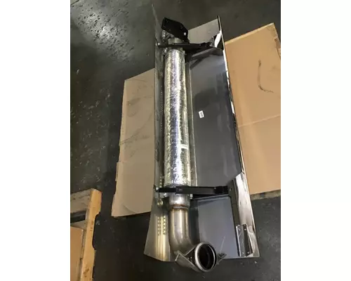 Exhaust Pipe INTERNATIONAL LT Marshfield Transportation Products