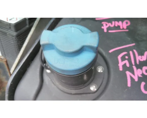 Fuel Filler Neck INTERNATIONAL LT LKQ Heavy Truck - Goodys