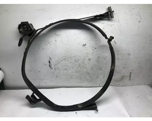 Fuel Tank Strap/Hanger International LT Vander Haags Inc Sf