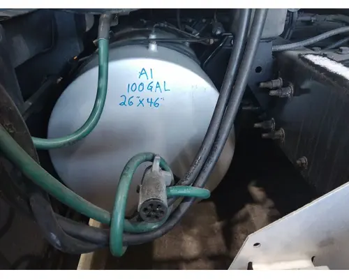 Fuel Tank INTERNATIONAL LT LKQ Thompson Motors - Wykoff