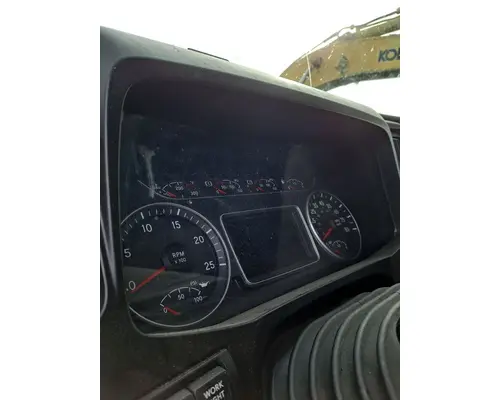 Instrument Cluster INTERNATIONAL LT LKQ Evans Heavy Truck Parts