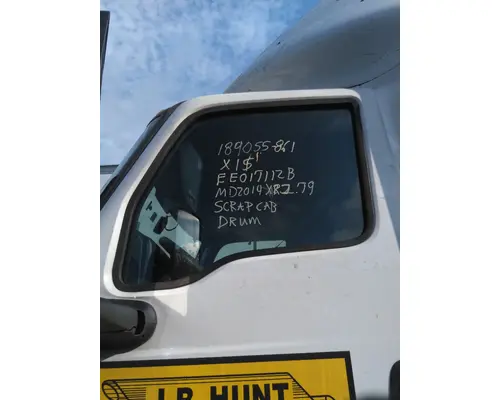 Door Glass, Front INTERNATIONAL LT LKQ Evans Heavy Truck Parts