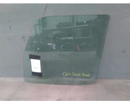 Door Glass, Front INTERNATIONAL LT LKQ Geiger Truck Parts