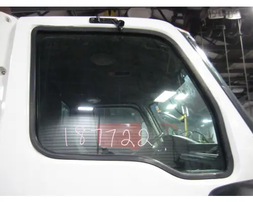 Door Glass, Front INTERNATIONAL LT LKQ Heavy Truck Maryland