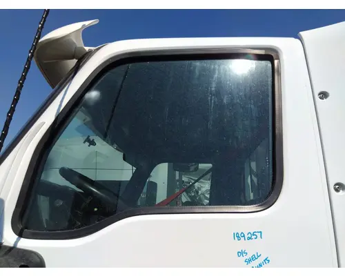 Door Glass, Front INTERNATIONAL LT LKQ Heavy Truck Maryland