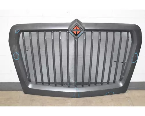 Grille INTERNATIONAL LT Frontier Truck Parts