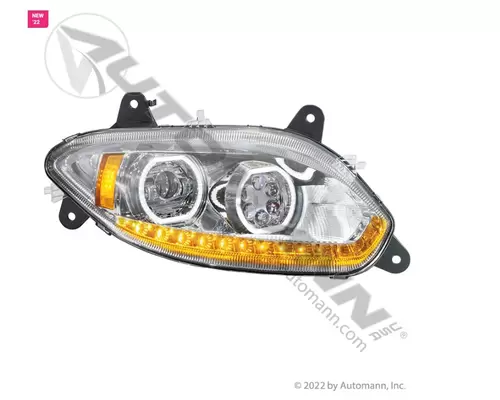 Headlamp Assembly INTERNATIONAL LT LKQ Western Truck Parts