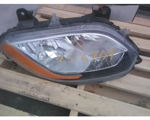Headlamp Assembly INTERNATIONAL LT LKQ Western Truck Parts