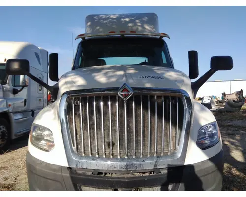 Hood INTERNATIONAL LT LKQ Heavy Truck - Tampa