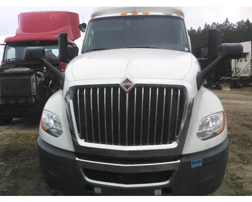 Hood INTERNATIONAL LT LKQ Evans Heavy Truck Parts