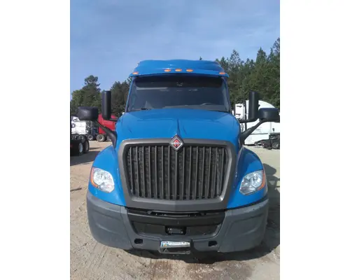 Hood INTERNATIONAL LT LKQ Evans Heavy Truck Parts