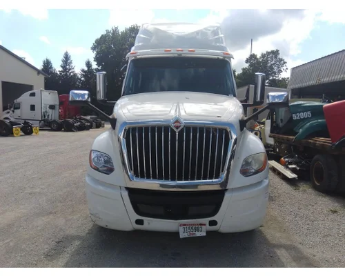 Hood INTERNATIONAL LT LKQ Thompson Motors - Wykoff