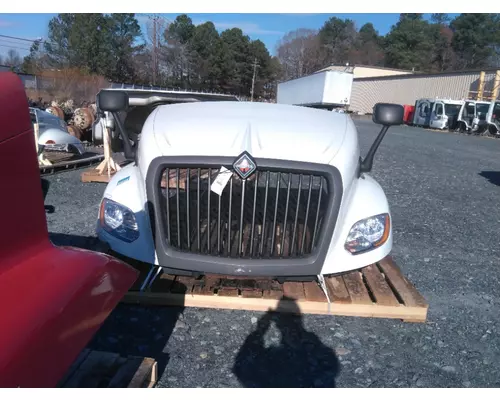 Hood INTERNATIONAL LT LKQ Heavy Truck Maryland