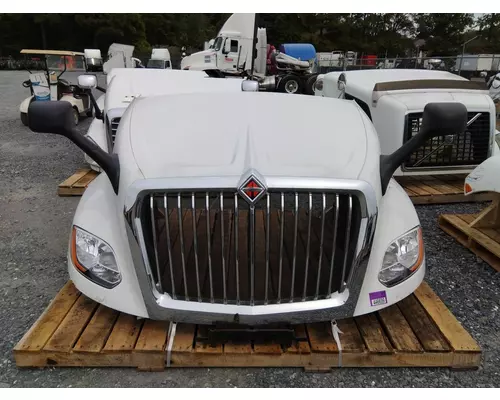 Hood INTERNATIONAL LT LKQ Heavy Truck Maryland