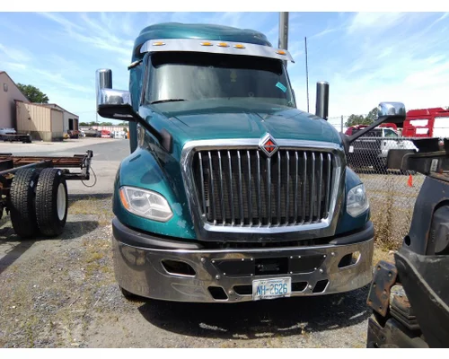 Hood INTERNATIONAL LT LKQ Heavy Truck Maryland
