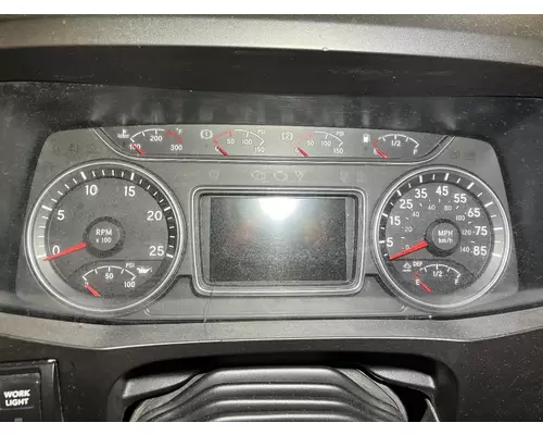 Instrument Cluster International LT Vander Haags Inc Sf