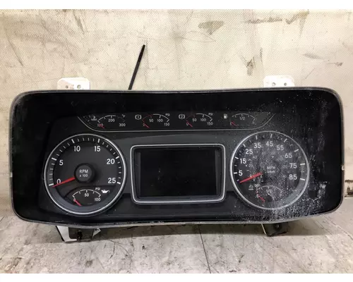 Instrument Cluster International LT Vander Haags Inc Cb