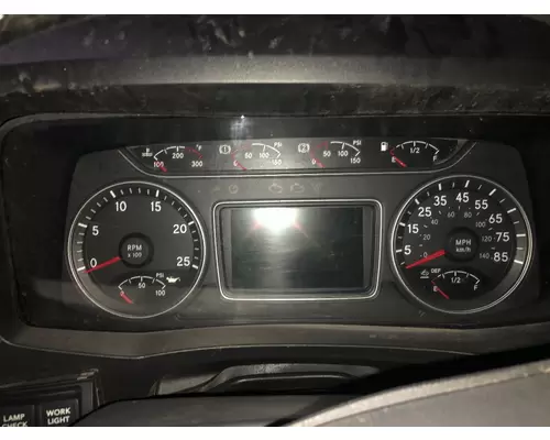 Instrument Cluster International LT Vander Haags Inc WM