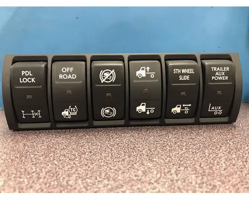 Instrument Cluster INTERNATIONAL LT Stateline Truck Parts And Recycling Inc