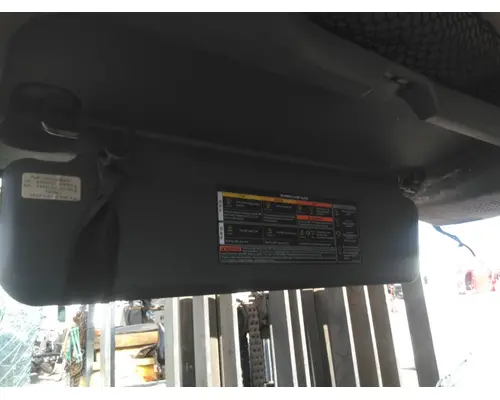 Interior Sun Visor INTERNATIONAL LT LKQ KC Truck Parts - Inland Empire
