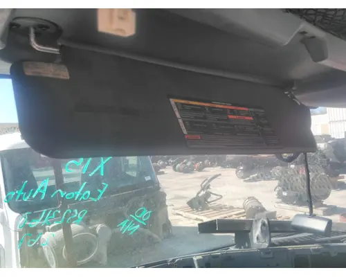 Interior Sun Visor INTERNATIONAL LT LKQ Heavy Truck - Tampa