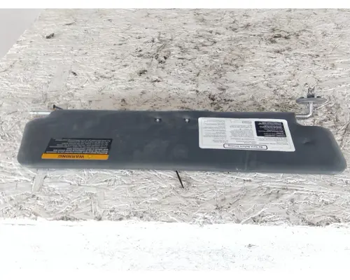 Interior Sun Visor INTERNATIONAL LT LKQ Evans Heavy Truck Parts