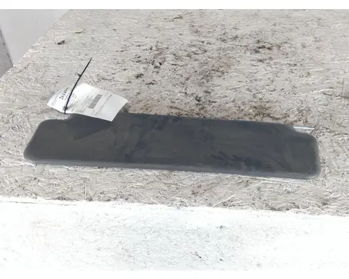 Interior Sun Visor INTERNATIONAL LT LKQ Evans Heavy Truck Parts