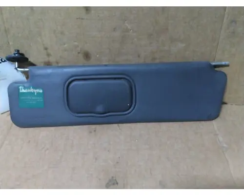 Interior Sun Visor INTERNATIONAL LT LKQ Geiger Truck Parts
