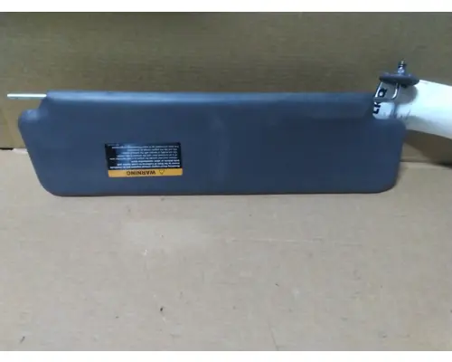 Interior Sun Visor INTERNATIONAL LT LKQ Geiger Truck Parts