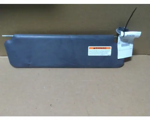 Interior Sun Visor INTERNATIONAL LT LKQ Geiger Truck Parts