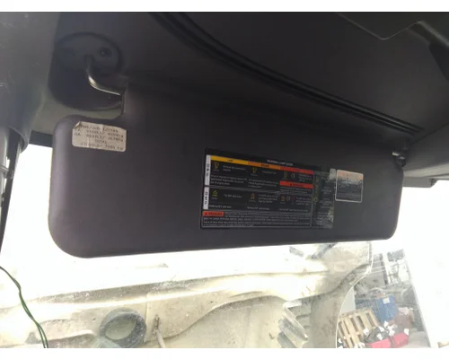 Interior Sun Visor INTERNATIONAL LT LKQ Thompson Motors - Wykoff