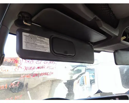 Interior Sun Visor INTERNATIONAL LT LKQ Heavy Truck Maryland