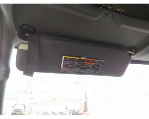 Interior Sun Visor INTERNATIONAL LT LKQ Heavy Truck Maryland