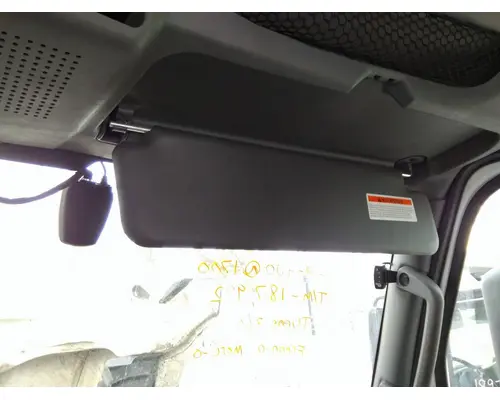 Interior Sun Visor INTERNATIONAL LT LKQ Heavy Truck Maryland