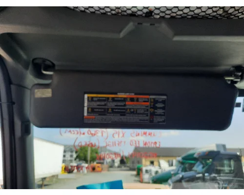 Interior Sun Visor INTERNATIONAL LT LKQ Heavy Truck Maryland